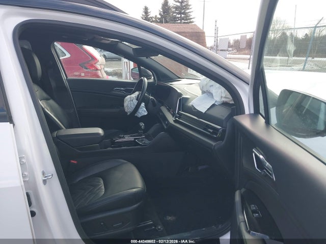 2023 KIA SPORTAGE 5XYK7CAF7PG075727 Photo 4