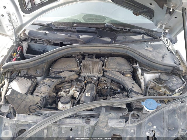 Продаж на аукціоні авто 2016 Mercedes-benz Gl 450 4matic, vin: 4JGDF6EE4GA649615, номер лоту: 44348603
