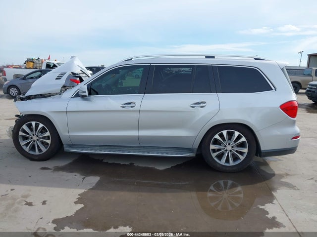 Продаж на аукціоні авто 2016 Mercedes-benz Gl 450 4matic, vin: 4JGDF6EE4GA649615, номер лоту: 44348603