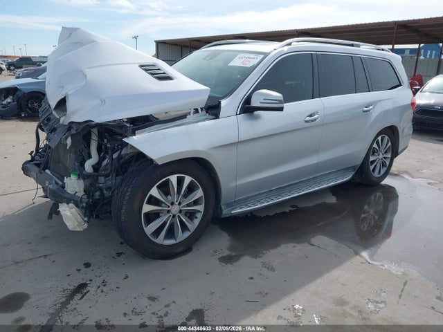 Продаж на аукціоні авто 2016 Mercedes-benz Gl 450 4matic, vin: 4JGDF6EE4GA649615, номер лоту: 44348603