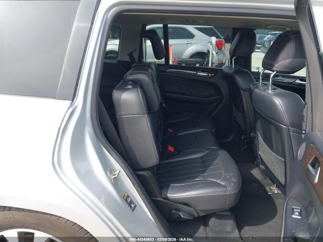 Продаж на аукціоні авто 2016 Mercedes-benz Gl 450 4matic, vin: 4JGDF6EE4GA649615, номер лоту: 44348603