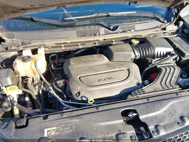 Продаж на аукціоні авто 2021 Chrysler Voyager Lxi, vin: 2C4RC1DG2MR515489, номер лоту: 44348607
