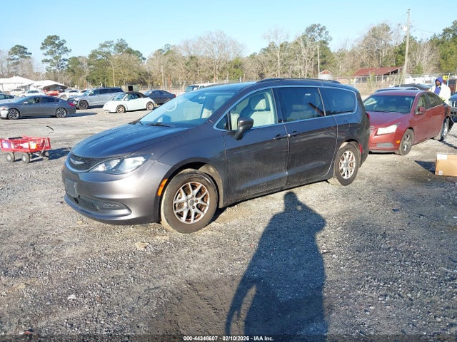 Продаж на аукціоні авто 2021 Chrysler Voyager Lxi, vin: 2C4RC1DG2MR515489, номер лоту: 44348607