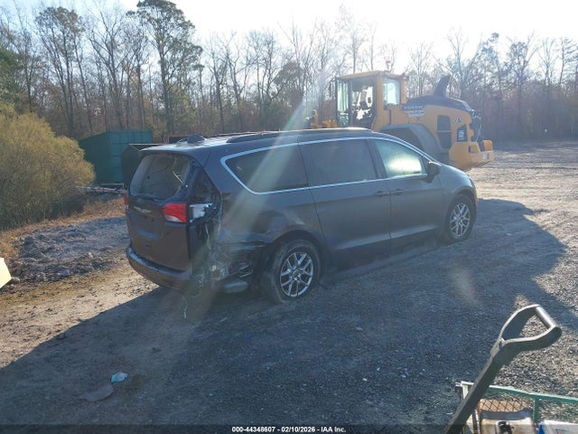 Продаж на аукціоні авто 2021 Chrysler Voyager Lxi, vin: 2C4RC1DG2MR515489, номер лоту: 44348607
