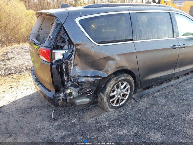 Продаж на аукціоні авто 2021 Chrysler Voyager Lxi, vin: 2C4RC1DG2MR515489, номер лоту: 44348607