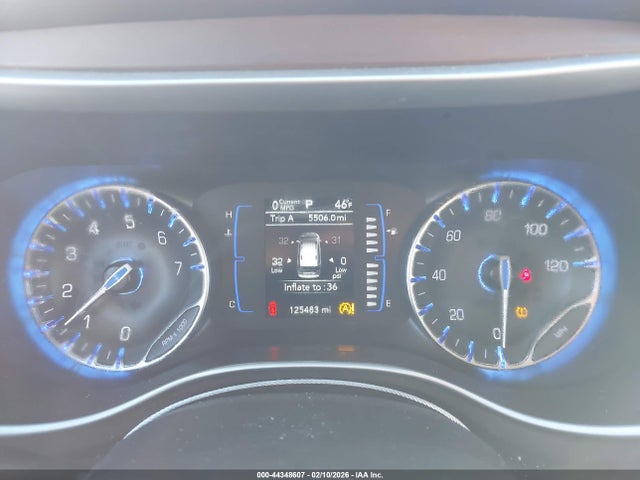 Продаж на аукціоні авто 2021 Chrysler Voyager Lxi, vin: 2C4RC1DG2MR515489, номер лоту: 44348607