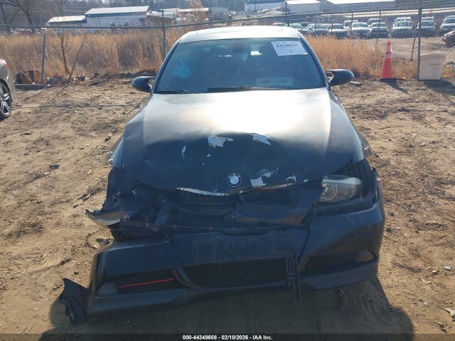 Aukcja sprzedaży 2006 Bmw 325i, vin: WBAVB13566KX69173, numer aukcji: 44348608