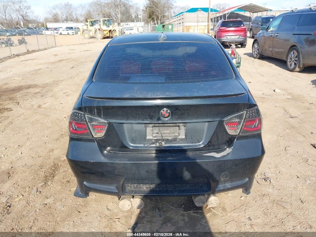Aukcja sprzedaży 2006 Bmw 325i, vin: WBAVB13566KX69173, numer aukcji: 44348608