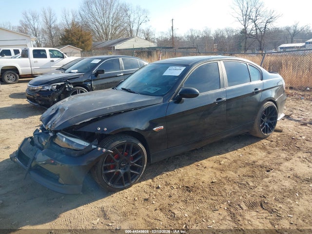 Aukcja sprzedaży 2006 Bmw 325i, vin: WBAVB13566KX69173, numer aukcji: 44348608