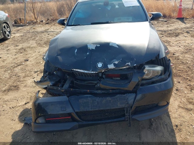 Aukcja sprzedaży 2006 Bmw 325i, vin: WBAVB13566KX69173, numer aukcji: 44348608