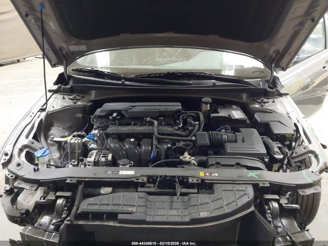 KMHLM4DG8SU020410 Hyundai Elantra Sel Sport