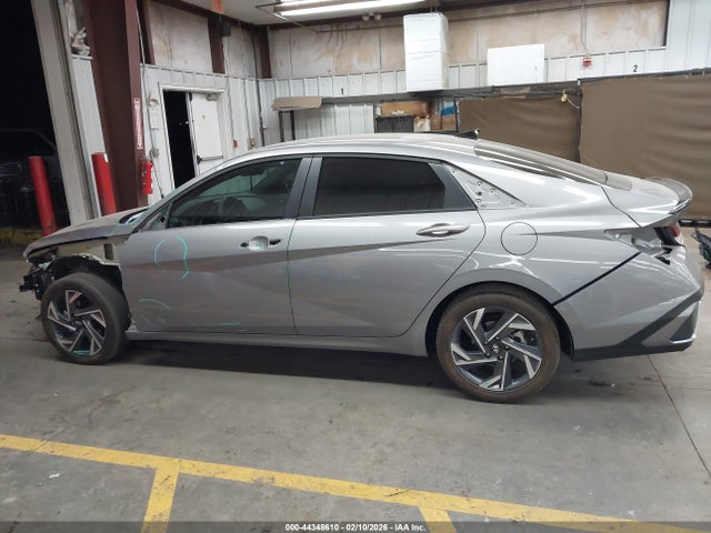 KMHLM4DG8SU020410 Hyundai Elantra Sel Sport