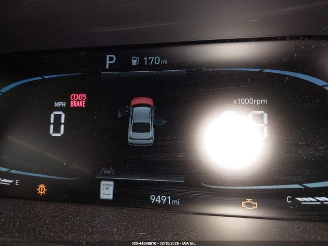 KMHLM4DG8SU020410 Hyundai Elantra Sel Sport