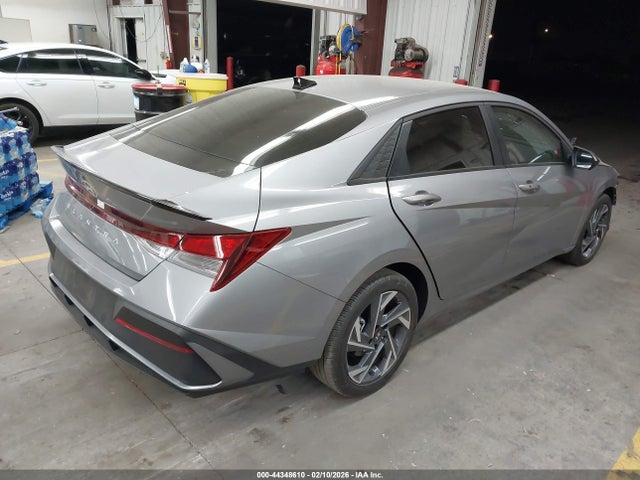 KMHLM4DG8SU020410 Hyundai Elantra Sel Sport