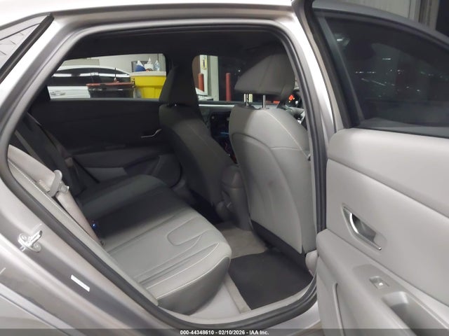KMHLM4DG8SU020410 Hyundai Elantra Sel Sport