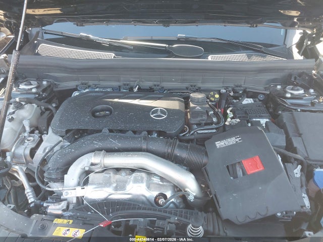 2025 Mercedes-benz Glb 250 მანქანა იყიდება აუქციონზე, vin: W1N4M4GBXSW381370, აუქციონის ნომერი: 44348614