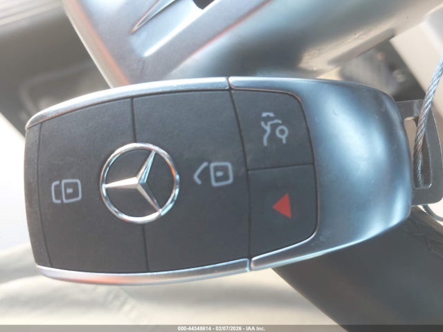 2025 Mercedes-benz Glb 250 მანქანა იყიდება აუქციონზე, vin: W1N4M4GBXSW381370, აუქციონის ნომერი: 44348614