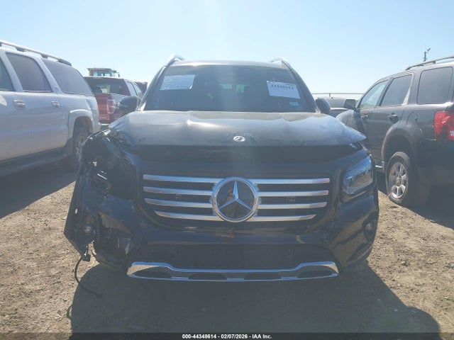 2025 Mercedes-benz Glb 250 მანქანა იყიდება აუქციონზე, vin: W1N4M4GBXSW381370, აუქციონის ნომერი: 44348614