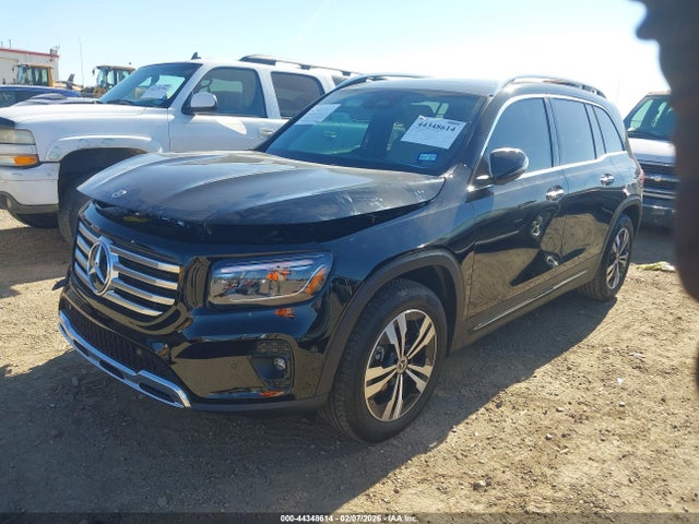 2025 Mercedes-benz Glb 250 მანქანა იყიდება აუქციონზე, vin: W1N4M4GBXSW381370, აუქციონის ნომერი: 44348614