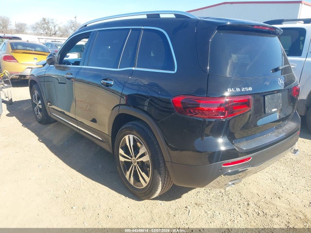 2025 Mercedes-benz Glb 250 მანქანა იყიდება აუქციონზე, vin: W1N4M4GBXSW381370, აუქციონის ნომერი: 44348614