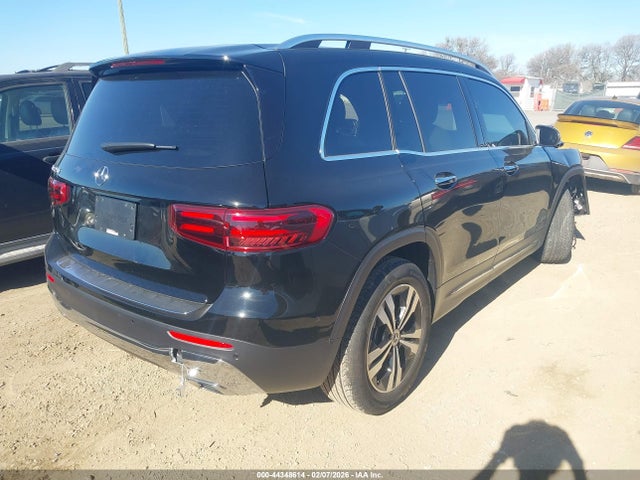 2025 Mercedes-benz Glb 250 მანქანა იყიდება აუქციონზე, vin: W1N4M4GBXSW381370, აუქციონის ნომერი: 44348614