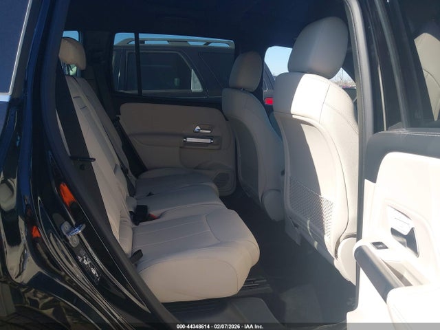 2025 Mercedes-benz Glb 250 მანქანა იყიდება აუქციონზე, vin: W1N4M4GBXSW381370, აუქციონის ნომერი: 44348614
