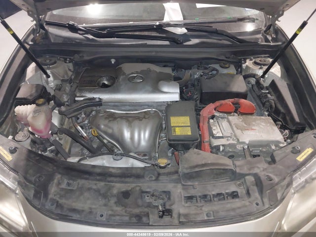 2013 Lexus Es 300h მანქანა იყიდება აუქციონზე, vin: JTHBW1GG8D2008114, აუქციონის ნომერი: 44348619