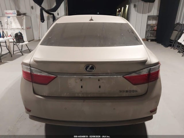 2013 Lexus Es 300h მანქანა იყიდება აუქციონზე, vin: JTHBW1GG8D2008114, აუქციონის ნომერი: 44348619