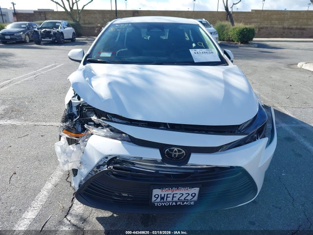 Toyota COROLLA LE 2025 5YFB4MDE8SP359048 Image 12