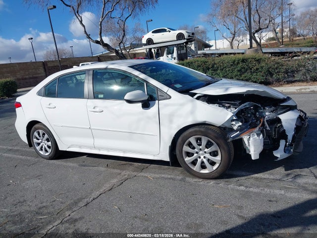 Toyota COROLLA LE 2025 5YFB4MDE8SP359048 Image 13