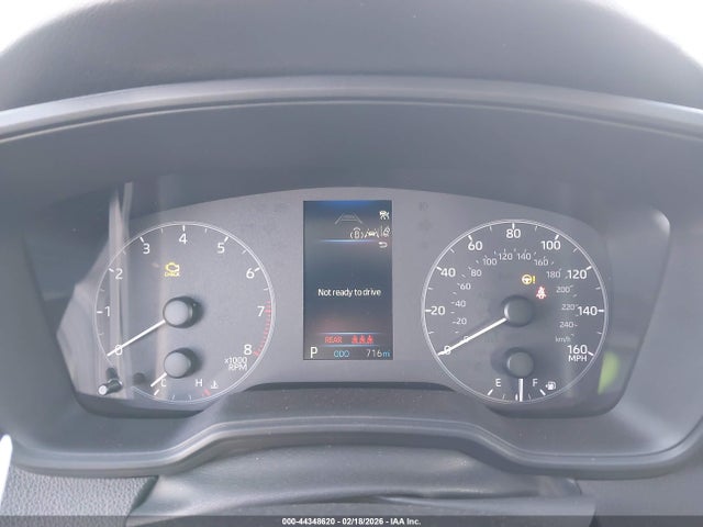 Toyota COROLLA LE 2025 5YFB4MDE8SP359048 Image 15