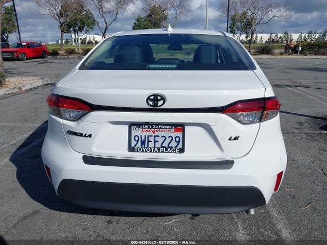 Toyota COROLLA LE 2025 5YFB4MDE8SP359048 Image 16