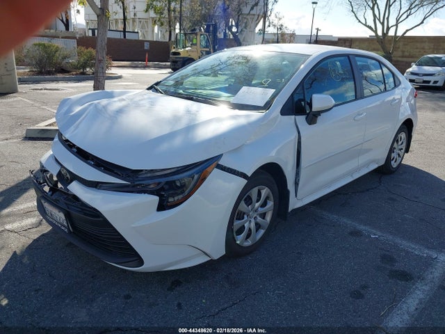 Toyota COROLLA LE 2025 5YFB4MDE8SP359048 Image 2