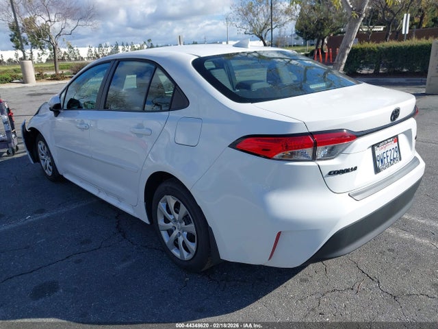 Toyota COROLLA LE 2025 5YFB4MDE8SP359048 Image 3