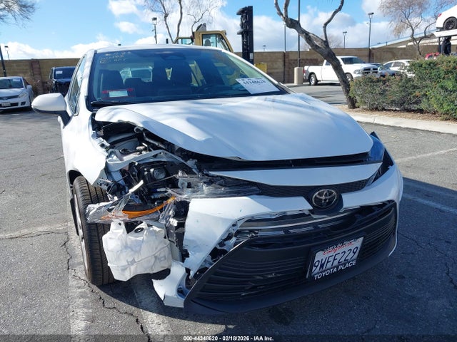 Toyota COROLLA LE 2025 5YFB4MDE8SP359048 Image 6