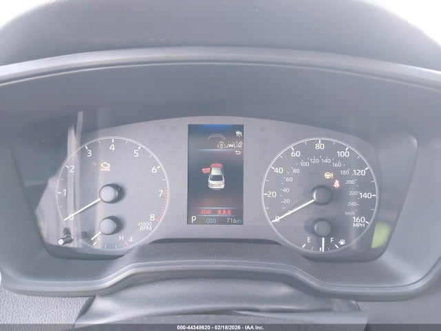 Toyota COROLLA LE 2025 5YFB4MDE8SP359048 Image 7