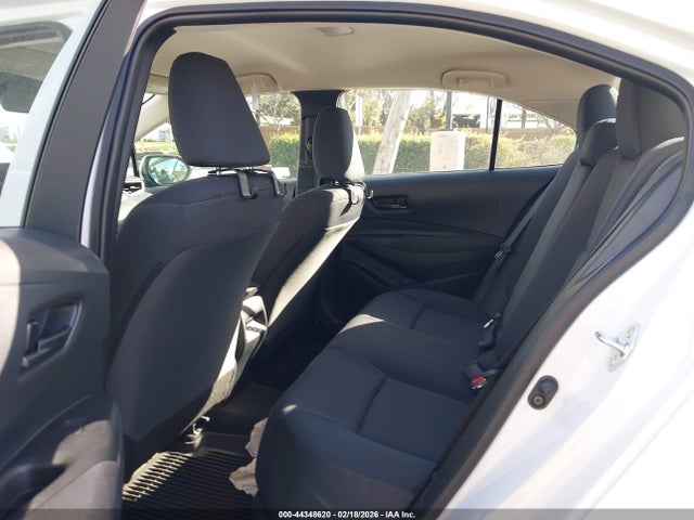 Toyota COROLLA LE 2025 5YFB4MDE8SP359048 Image 8
