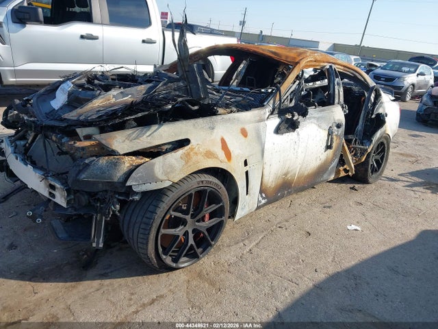 44348621 :رقم المزاد ، 1G6A15S61G0165228 vin ، 2016 Cadillac Cts-v مزاد بيع