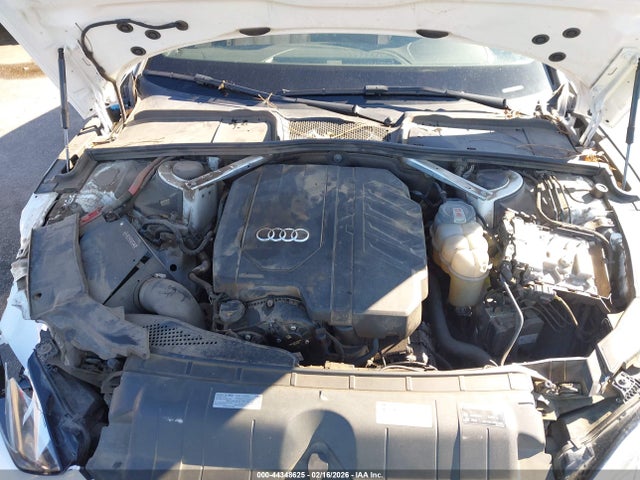 Aukcja sprzedaży 2021 Audi A5 Sportback Premium 45 Tfsi Quattro S Tronic, vin: WAUDACF51MA014649, numer aukcji: 44348625