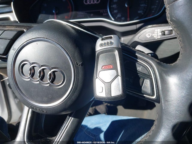 Aukcja sprzedaży 2021 Audi A5 Sportback Premium 45 Tfsi Quattro S Tronic, vin: WAUDACF51MA014649, numer aukcji: 44348625