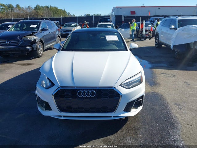 Aukcja sprzedaży 2021 Audi A5 Sportback Premium 45 Tfsi Quattro S Tronic, vin: WAUDACF51MA014649, numer aukcji: 44348625