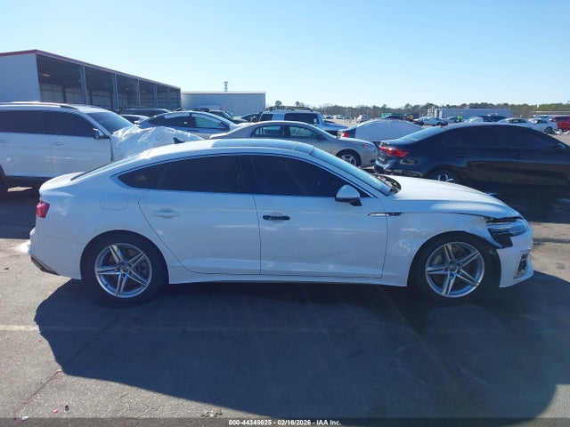 Aukcja sprzedaży 2021 Audi A5 Sportback Premium 45 Tfsi Quattro S Tronic, vin: WAUDACF51MA014649, numer aukcji: 44348625