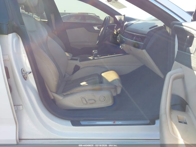 Aukcja sprzedaży 2021 Audi A5 Sportback Premium 45 Tfsi Quattro S Tronic, vin: WAUDACF51MA014649, numer aukcji: 44348625