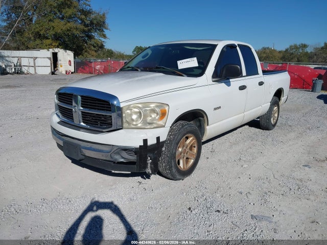 2007 DODGE RAM 1500 1D7HA18P17J506731 Photo 1