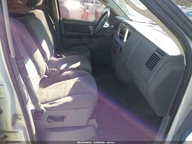 2007 DODGE RAM 1500 1D7HA18P17J506731 Photo 4