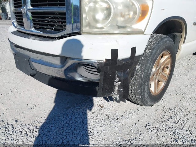 2007 DODGE RAM 1500 1D7HA18P17J506731 Photo 5