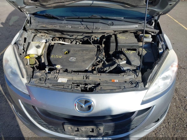 Продаж на аукціоні авто 2012 Mazda Mazda5 Grand Touring, vin: JM1CW2DL7C0142944, номер лоту: 44348633