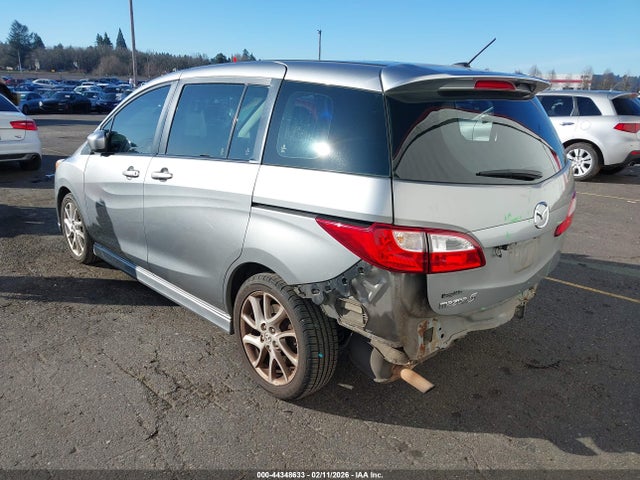Продаж на аукціоні авто 2012 Mazda Mazda5 Grand Touring, vin: JM1CW2DL7C0142944, номер лоту: 44348633