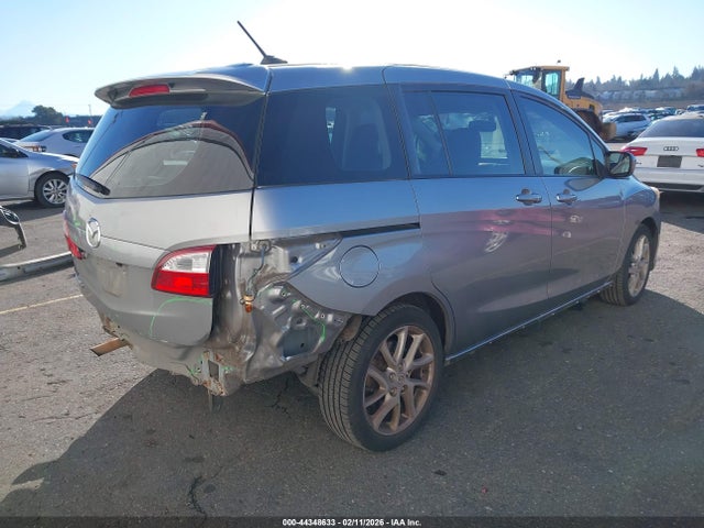 Продаж на аукціоні авто 2012 Mazda Mazda5 Grand Touring, vin: JM1CW2DL7C0142944, номер лоту: 44348633