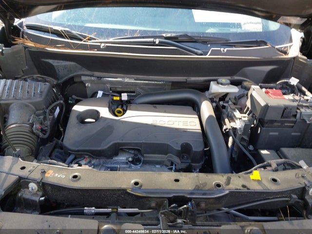 Chevrolet Equinox Awd Rs 2025 3GNAXTEG2SL138160 Image 10
